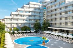 Sonnenstrand Kracher: 6 Tage Bulgarien im TOP 4* Hotel mit All Inclusive, Flug & Transfe...