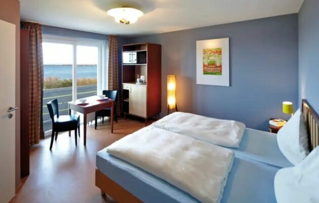 helgoland hotel klassik zimmer meerblick