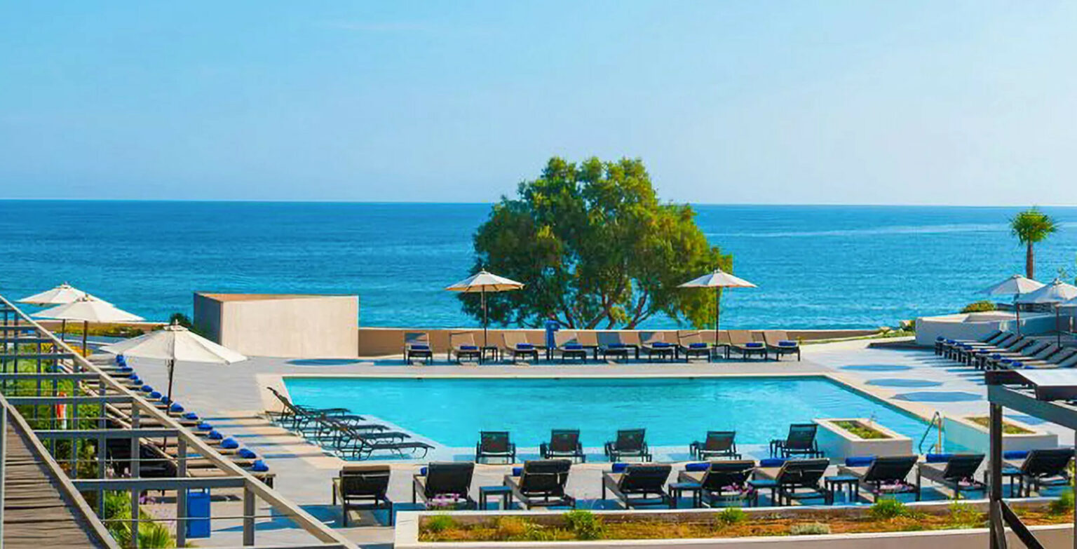 6 Tage Kreta im 5* I-Resort mit AI & Flug ab 593€