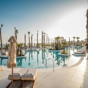 Komplettrenovierung auf Kreta: 7 Tage ins TOP 4* Resort mit All Inclusive, Flug...