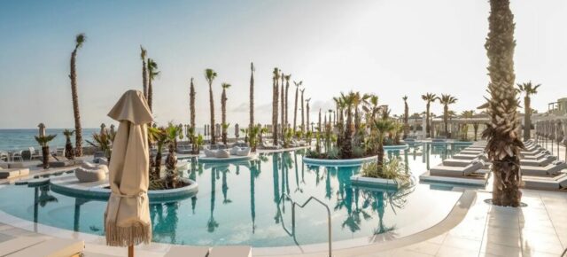 Komplettrenovierung auf Kreta: 7 Tage ins TOP 4* Resort mit All Inclusive, Flug & Transfer für 824€