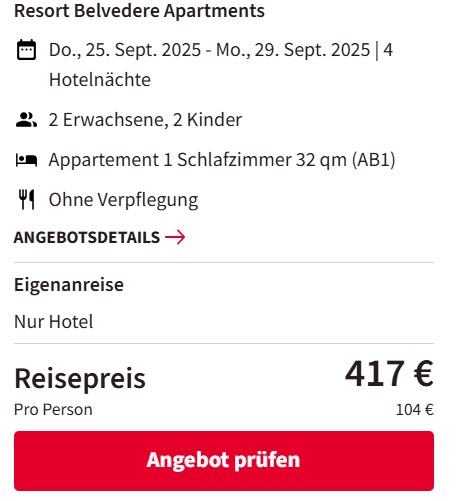 Kroatien Familienurlaub