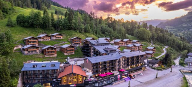 Österreich Urlaub: 3 Tage im TOP 4* Hotel mit All Inclusive Ultra & Extras für nur 277€