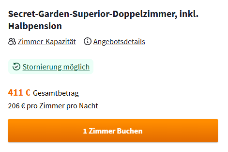 Österreich Hotel Angebot