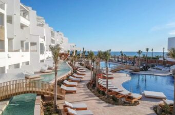 Luxusurlaub in Andalusien: 7 Tage im TOP 4.5* TUI BLUE Hotel am Strand mit Frühstück, Flug &#...