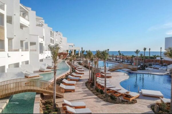 TUI BLUE Zahara Beach Poolbereich