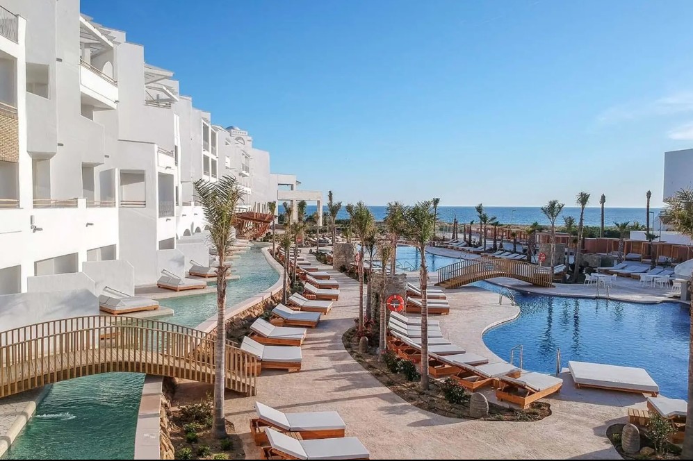 TUI BLUE Zahara Beach Poolbereich
