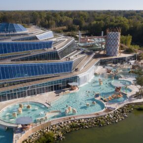 Übers Wochenende nach Paris: 4 Tage im Ferienhaus in der Nähe zum Disneyland® ab 233€ p.P.