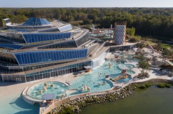 Übers Wochenende nach Paris: 4 Tage im Ferienhaus in der Nähe zum Disneyland® ab 233€ p.P.