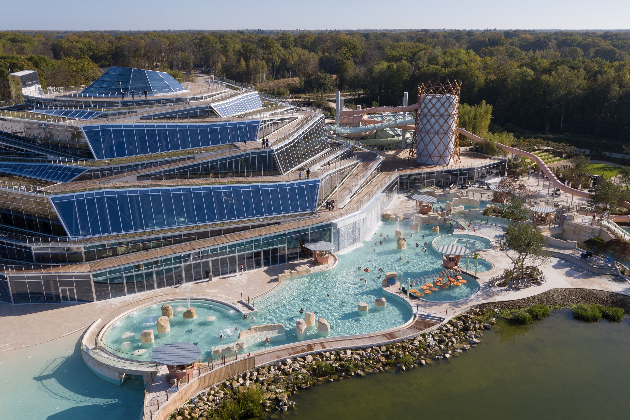 Übers Wochenende nach Paris: 4 Tage im Ferienhaus in der Nähe zum Disneyland® ab 233€ p.P.