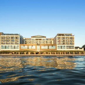 Wellness an der Ostsee: 3 Tage im 4.5* Hotel mit Frühstück für nur 212€