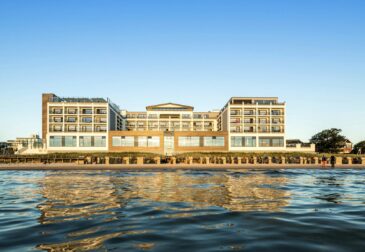 Wellness an der Ostsee: 3 Tage im 4.5* Hotel mit Frühstück für nur 212€