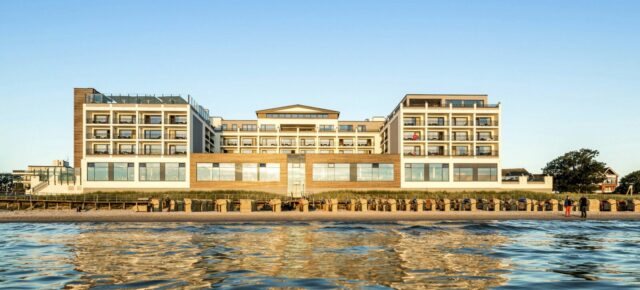 Wellness an der Ostsee: 3 Tage im 4.5* Hotel mit Frühstück für nur 212€