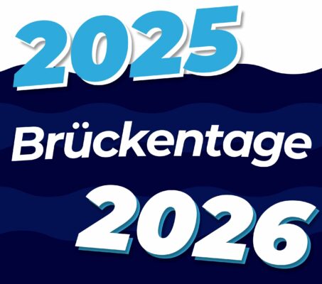 Brückentage 2025 2026