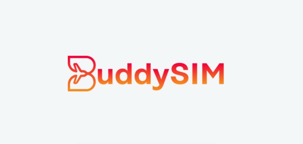 eSIM BuddySIM Logo