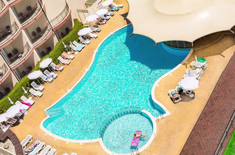 MPM Hotel Astoria (Resort Astoria & Orel)