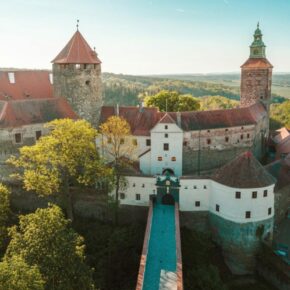 Kurztrip nach Österreich: 2 Tage im TOP Burghotel inkl. Frühstück & Extras ab 39 €
