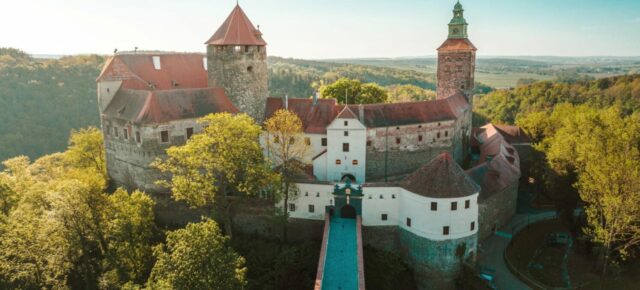 Kurztrip nach Österreich: 2 Tage im TOP Burghotel inkl. Frühstück & Extras ab 39 €