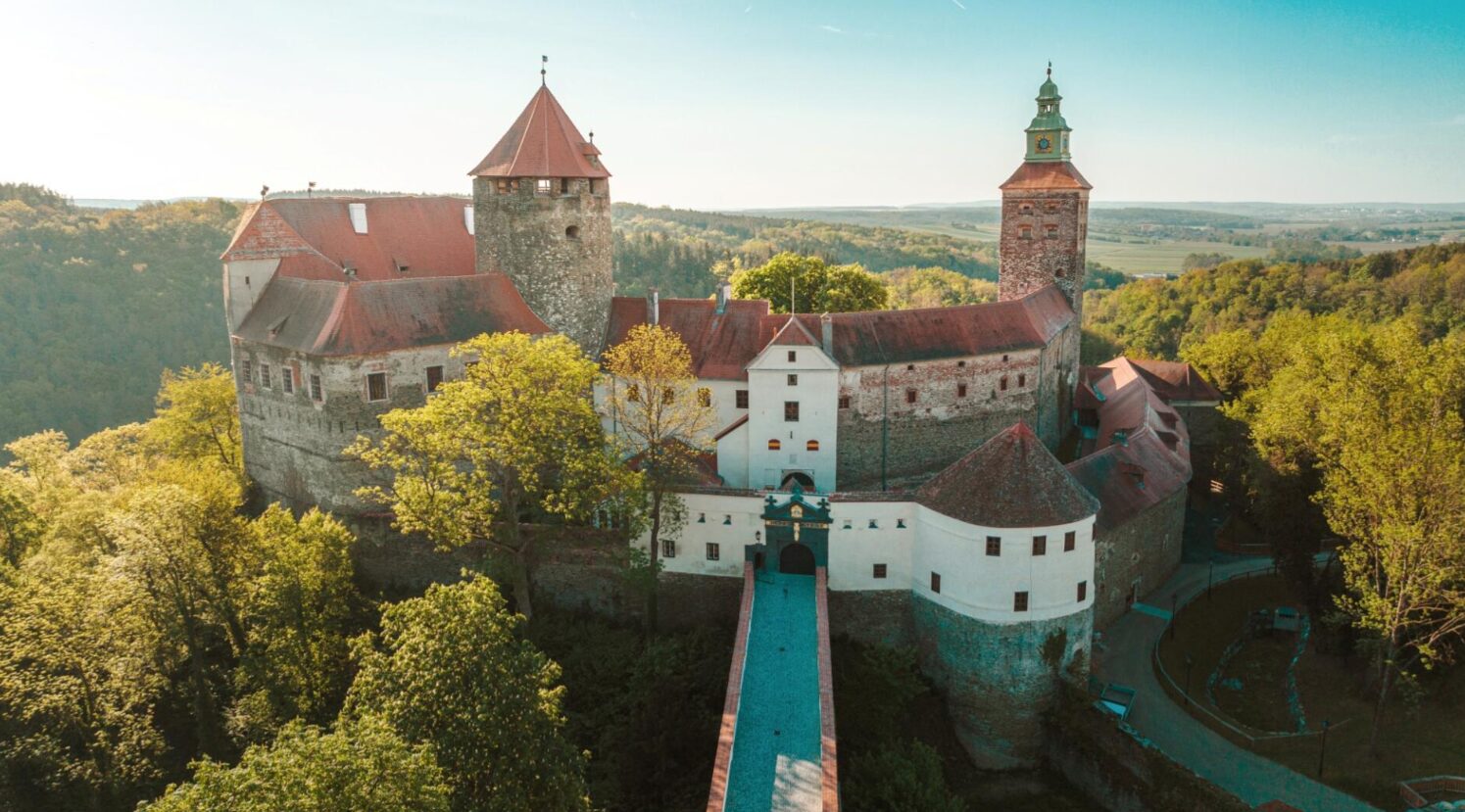 Kurztrip nach Österreich: 2 Tage im TOP Burghotel inkl. Frühstück & Extras ab 39 €