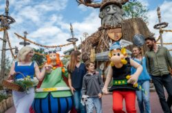 Freizeitpark für Groß & Klein: 2 Tage im Parc Astérix mit Premium Hotel, Frühstück &...