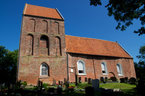 Deutschland Ostfriesland Suurhusen