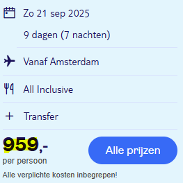 Dominikanische Republik Pauschalangebot
