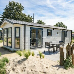 EuroParcs Niederlande: 5 Tage Familienurlaub im Ferienpark Zuiderzee im modernen Chalet ab 174€ p.P.