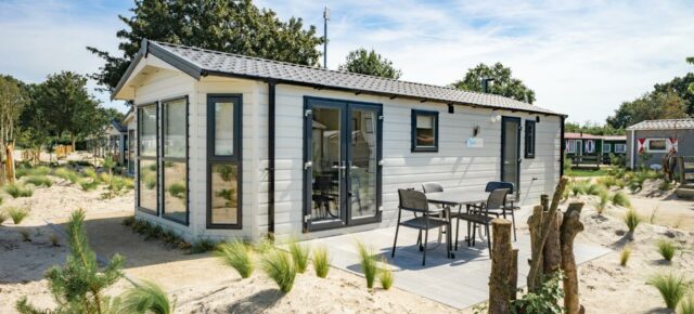 EuroParcs Niederlande: 5 Tage Familienurlaub im Ferienpark Zuiderzee im modernen Chalet ab 174€ p.P.