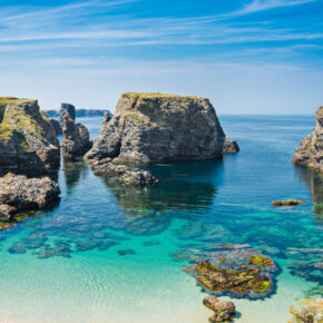 Frankreich Belle-Île