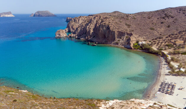 Griechenland Milos