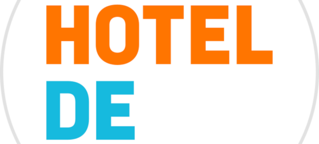 HOTEL DE Logo Voucher