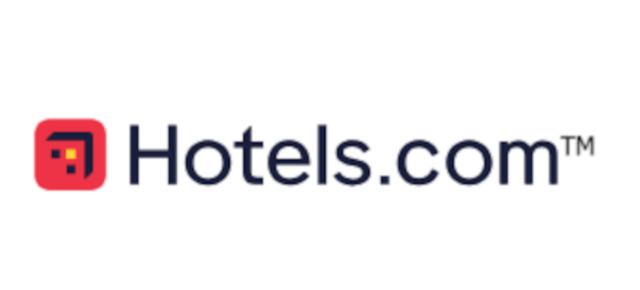 hotels.com Logo Voucher
