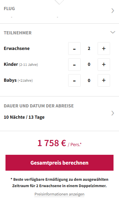 Indonesien Rundreise Angebot