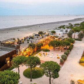 Glamping in Italien: 7 Tage Erholung mit 4* Sentido Punta Marina Premium Camp & Flug nur 332€