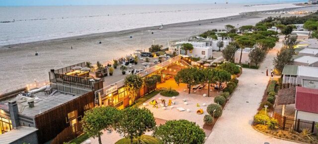 Glamping in Italien: 7 Tage Erholung mit 4* Sentido Punta Marina Premium Camp & Flug nur 332€