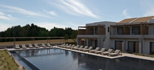 Neueröffnung auf Korfu: 6 Tage im neuen 5* Hotel inkl. Halbpension, Flug & Transfer ab 530€