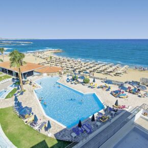 Kreta allsun Hotel Carolina Mare