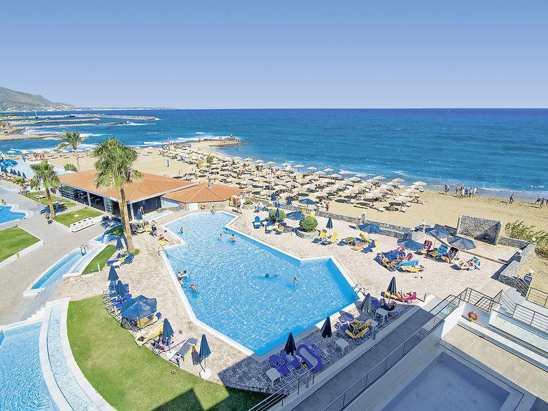 Kreta allsun Hotel Carolina Mare