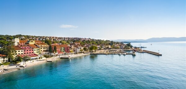 Urlaub auf der Insel Krk: 3 Tage Kroatien im TOP 3* Hotel inkl. Halbpension Plus ab 83€