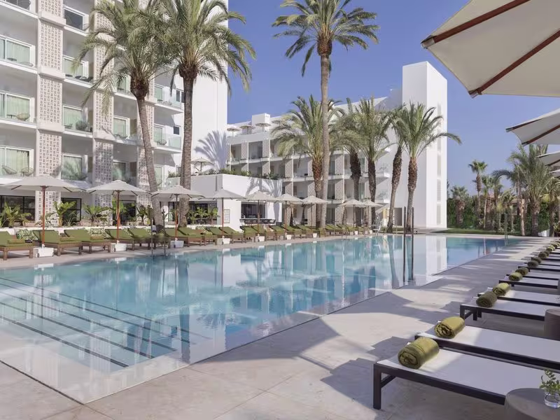 Hotel HM Ayron Park