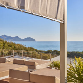 Traumurlaub auf Mallorca: 8 Tage im TOP 4* Zafiro Bahía mit Infinity-Pool für 452€