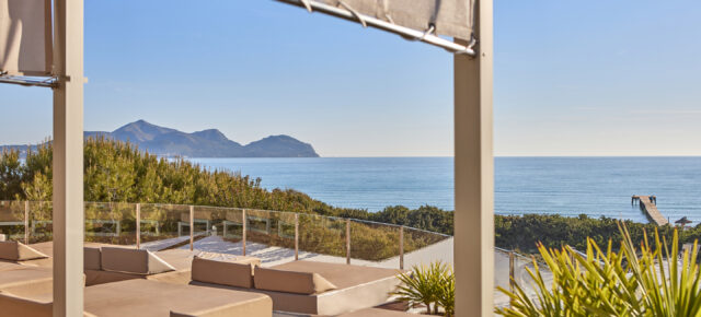 Traumurlaub auf Mallorca: 8 Tage im TOP 4* Zafiro Bahía mit Infinity-Pool für 452€