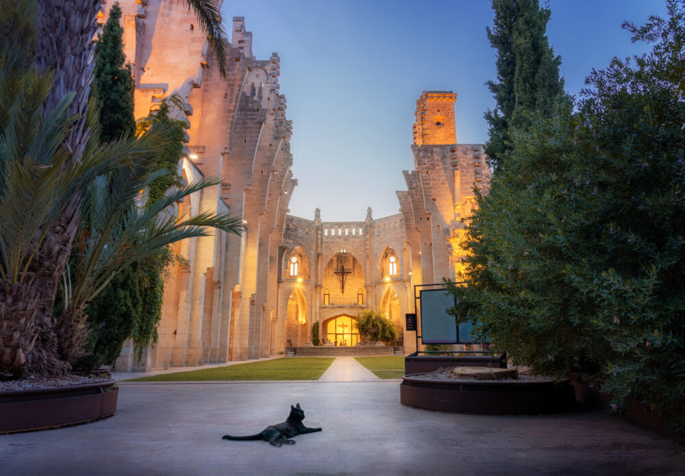 Mallorca Esglesia Nova