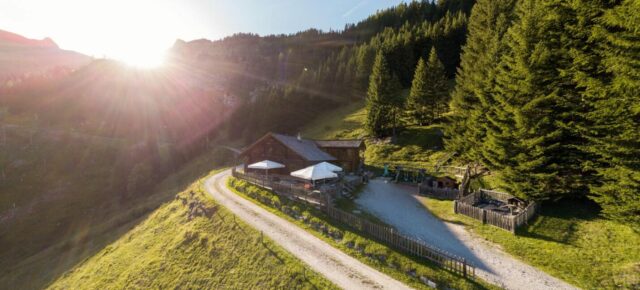 Wanderurlaub auf der Alm: 3 Tage in Österreich auf einer Alm in 1.449 Meter höhe inkl. Frühstück & Extras nur 118€