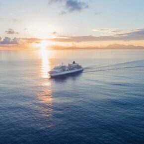Frühlings­angebote bei Hapag-Lloyd Cruises: 35% Ermäßigung auf Eure nächste Kreuzfahrt
