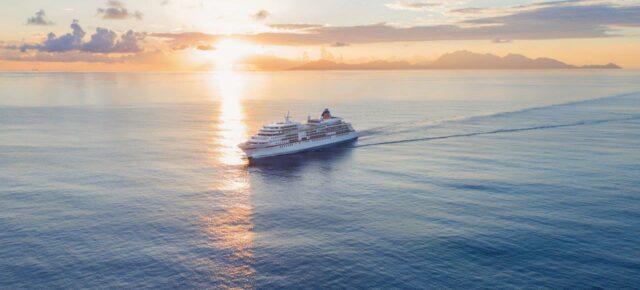Frühlings­angebote bei Hapag-Lloyd Cruises: 35% Ermäßigung auf Eure nächste Kreuzfahrt