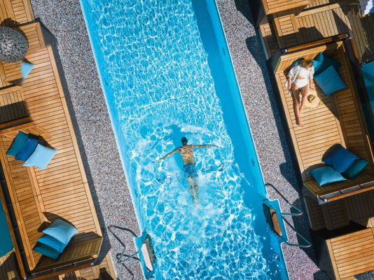 Hapag Lloyd Cruises Pool