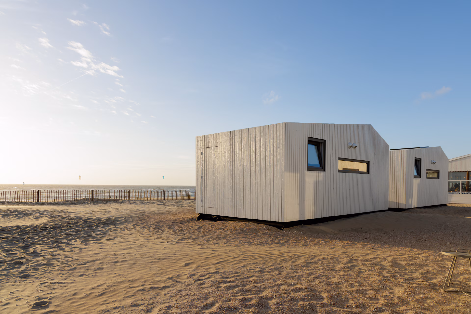 Urlaub im eigenen Beach House: 5 Tage in Zandvoort in den Niederlanden ab 299€ p.P.