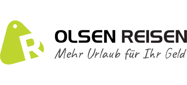 Olsen Reisen Logo Voucher