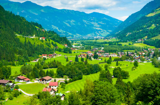 Olsen Reisen Urlaub in den Bergen